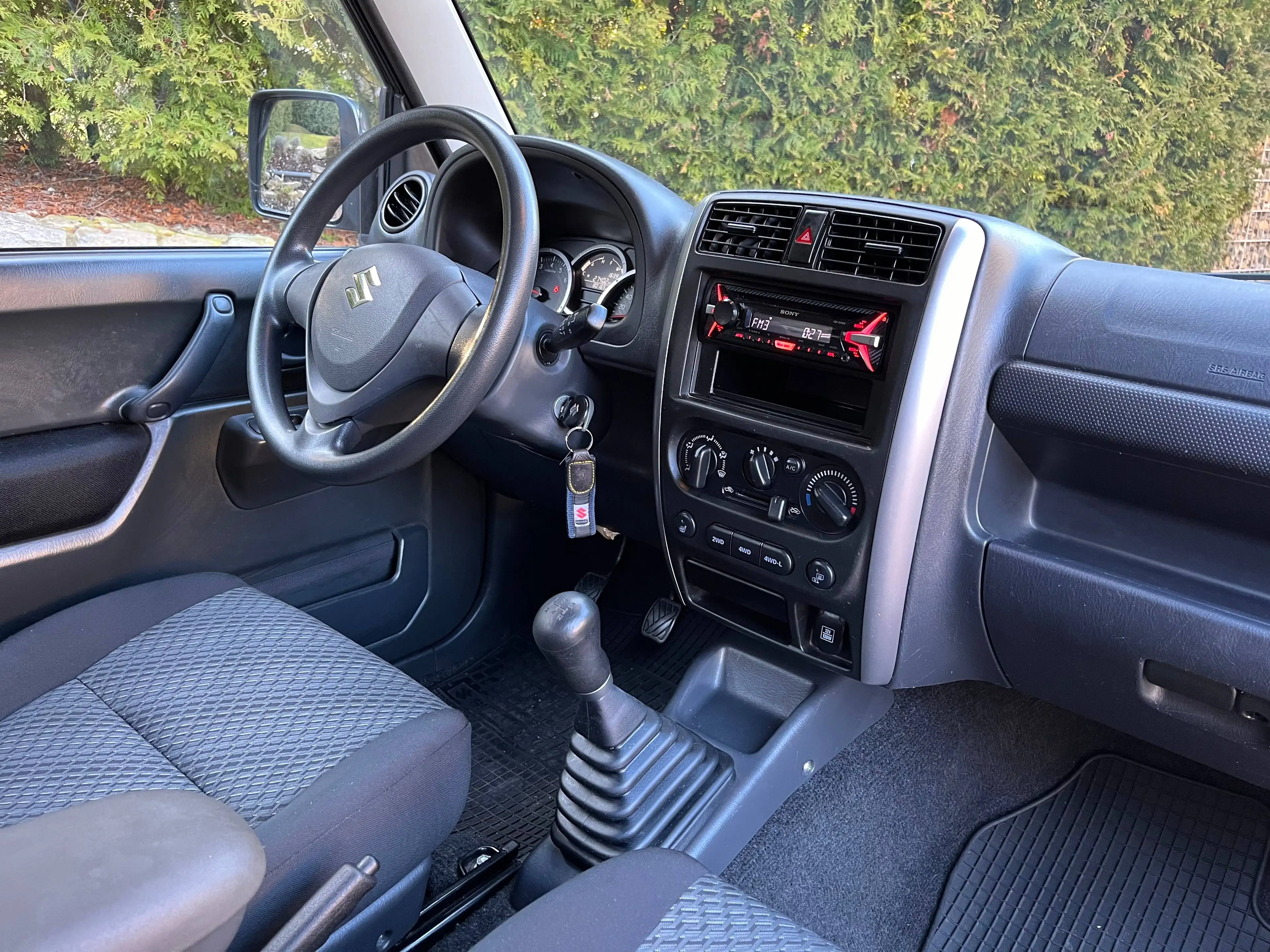 Suzuki Jimny Jimny Comfort Ranger — photo 14