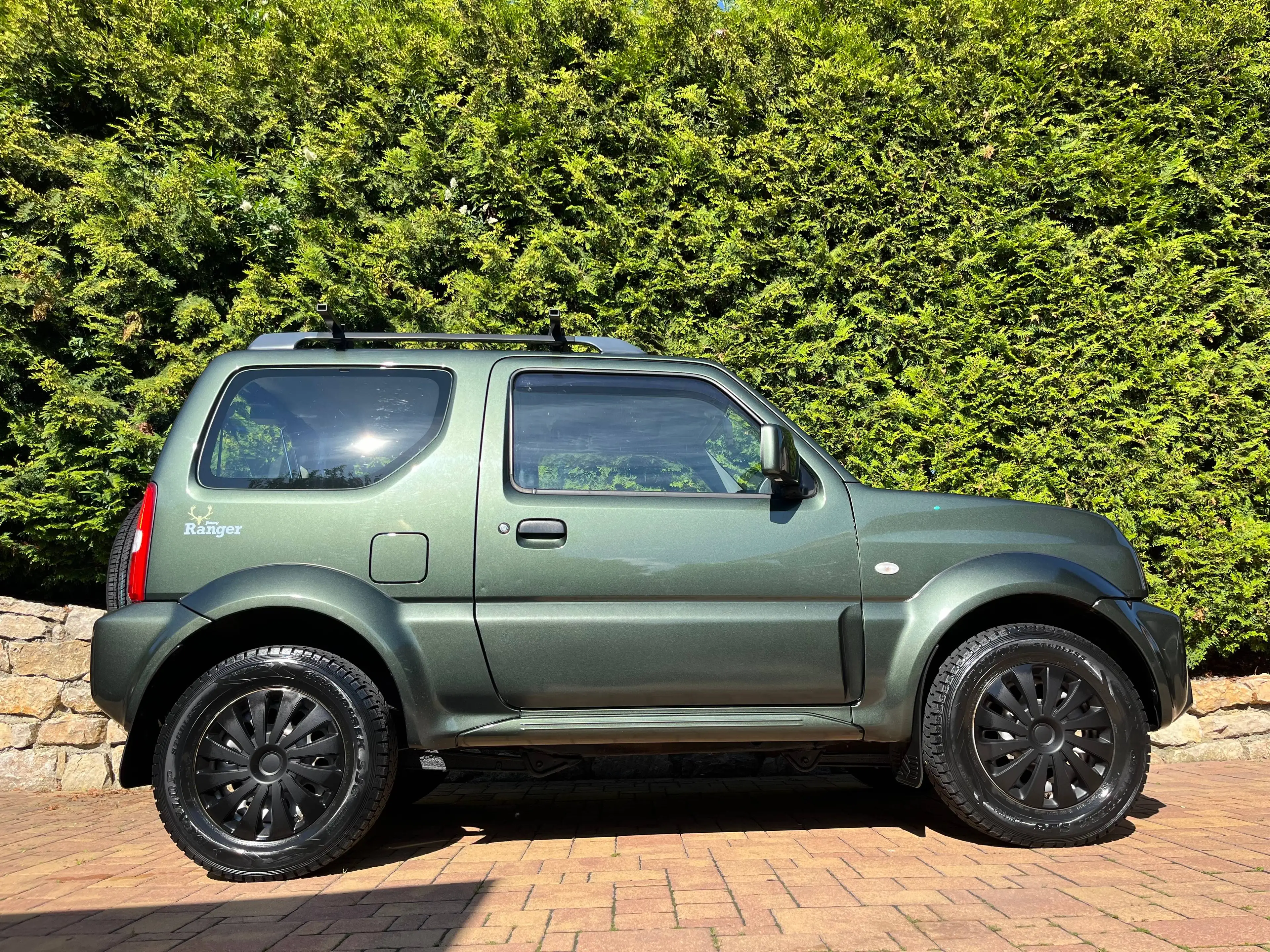 Suzuki Jimny Jimny Comfort Ranger — photo 4