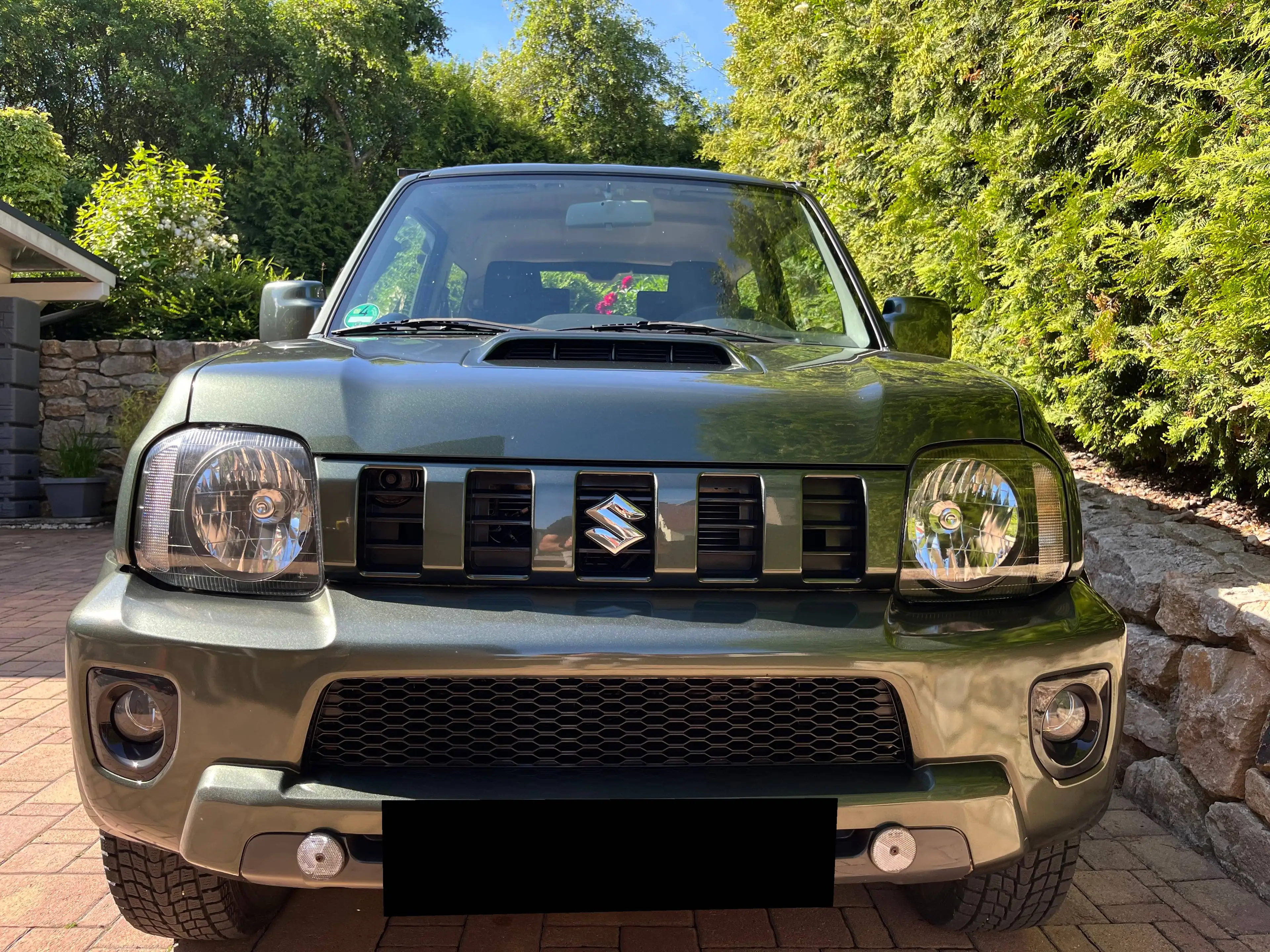 Suzuki Jimny Jimny Comfort Ranger — photo 5