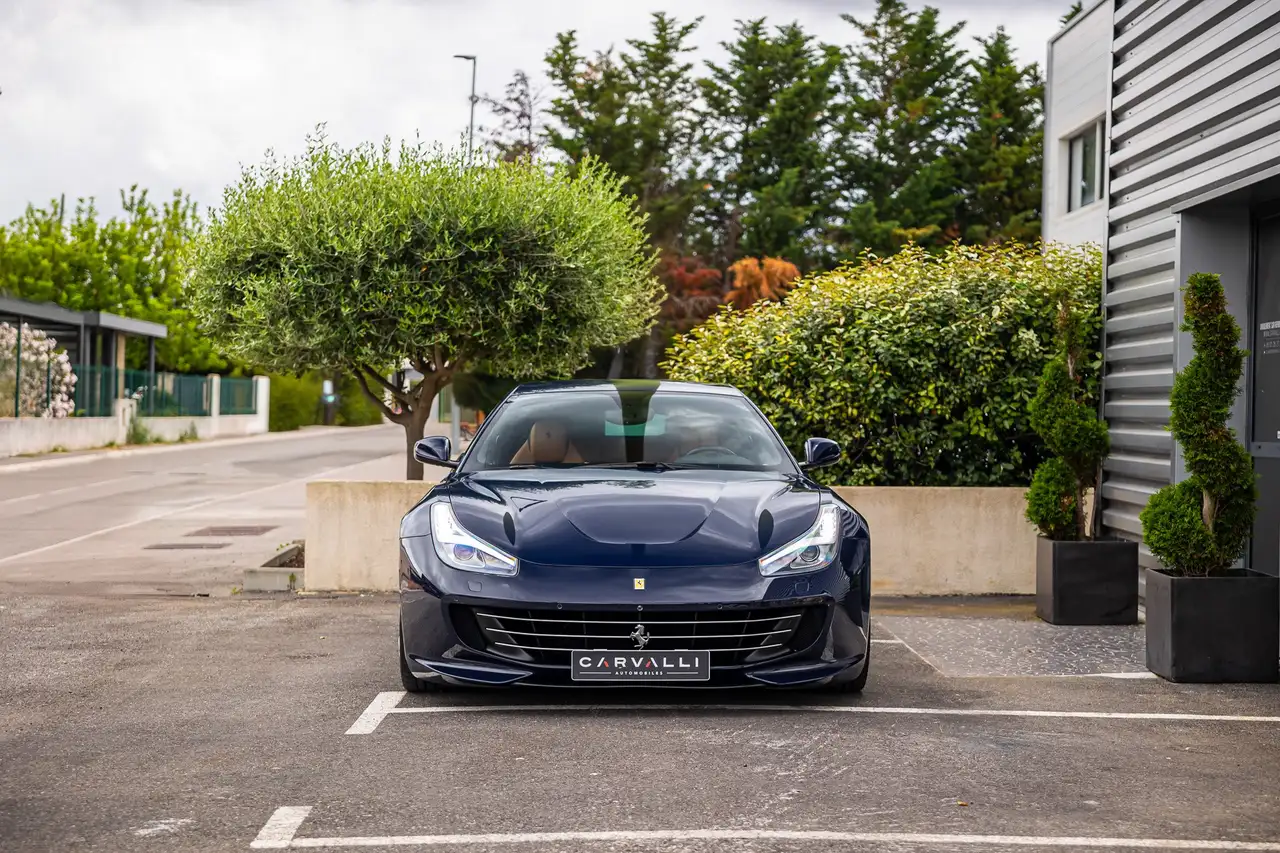 V12 6.0 690ch