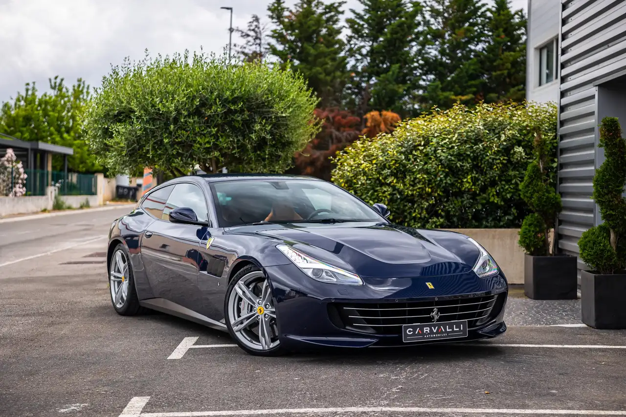 V12 6.0 690ch