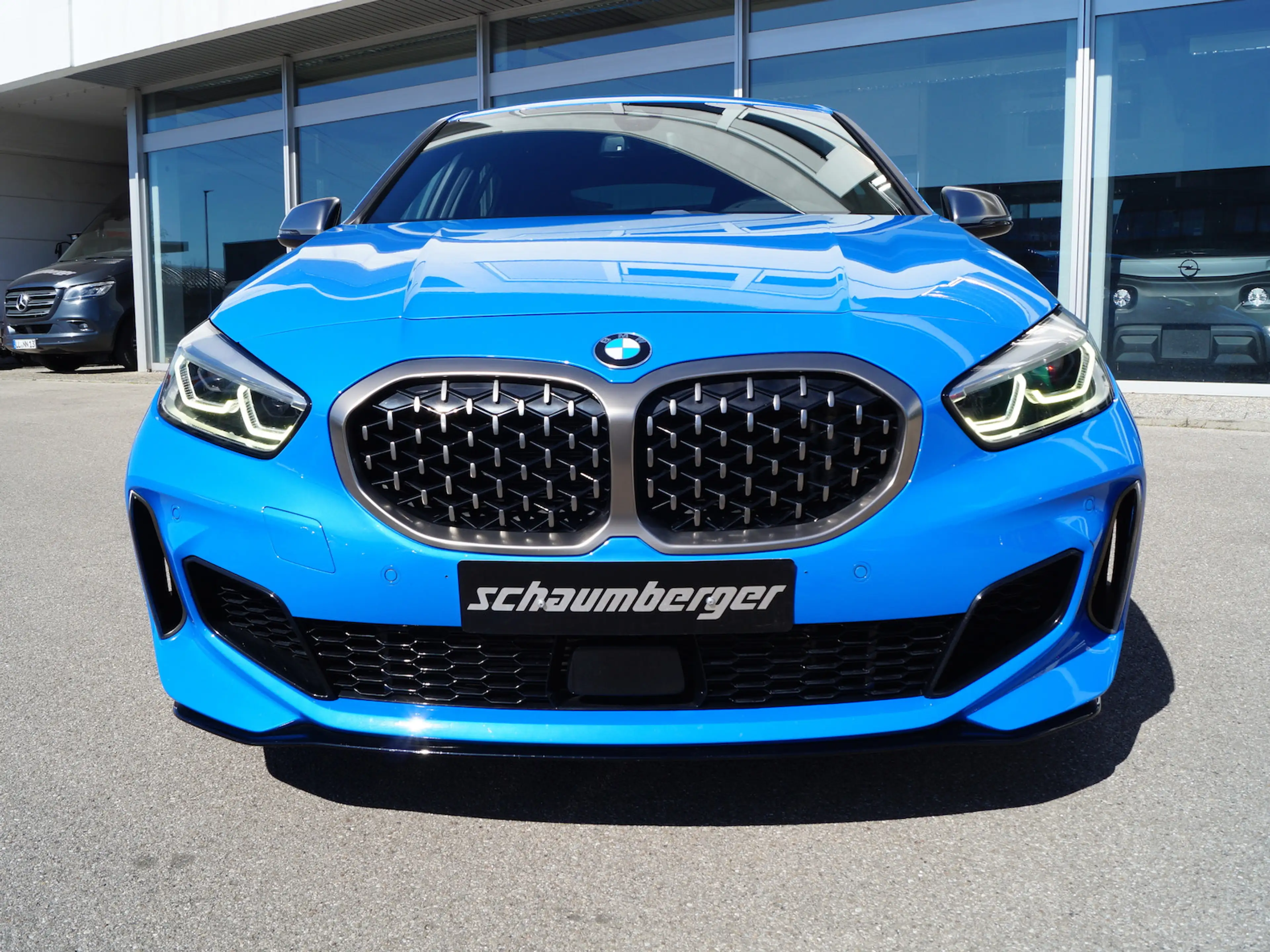 BMW 135 M135i xDrive Aut. *Navi*HUD*BREMSEN NEU !!* — photo 15