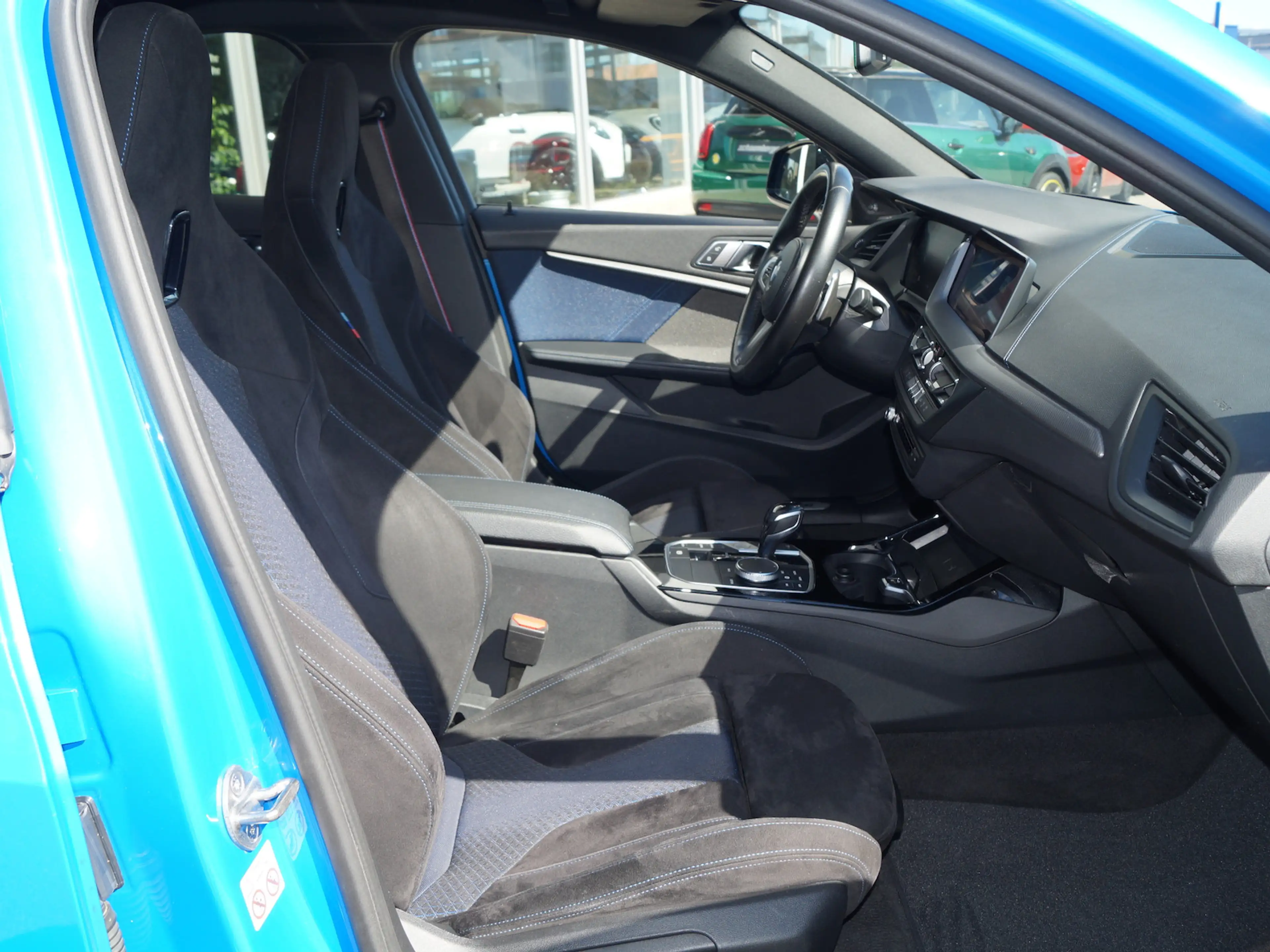 BMW 135 M135i xDrive Aut. *Navi*HUD*BREMSEN NEU !!* — photo 8