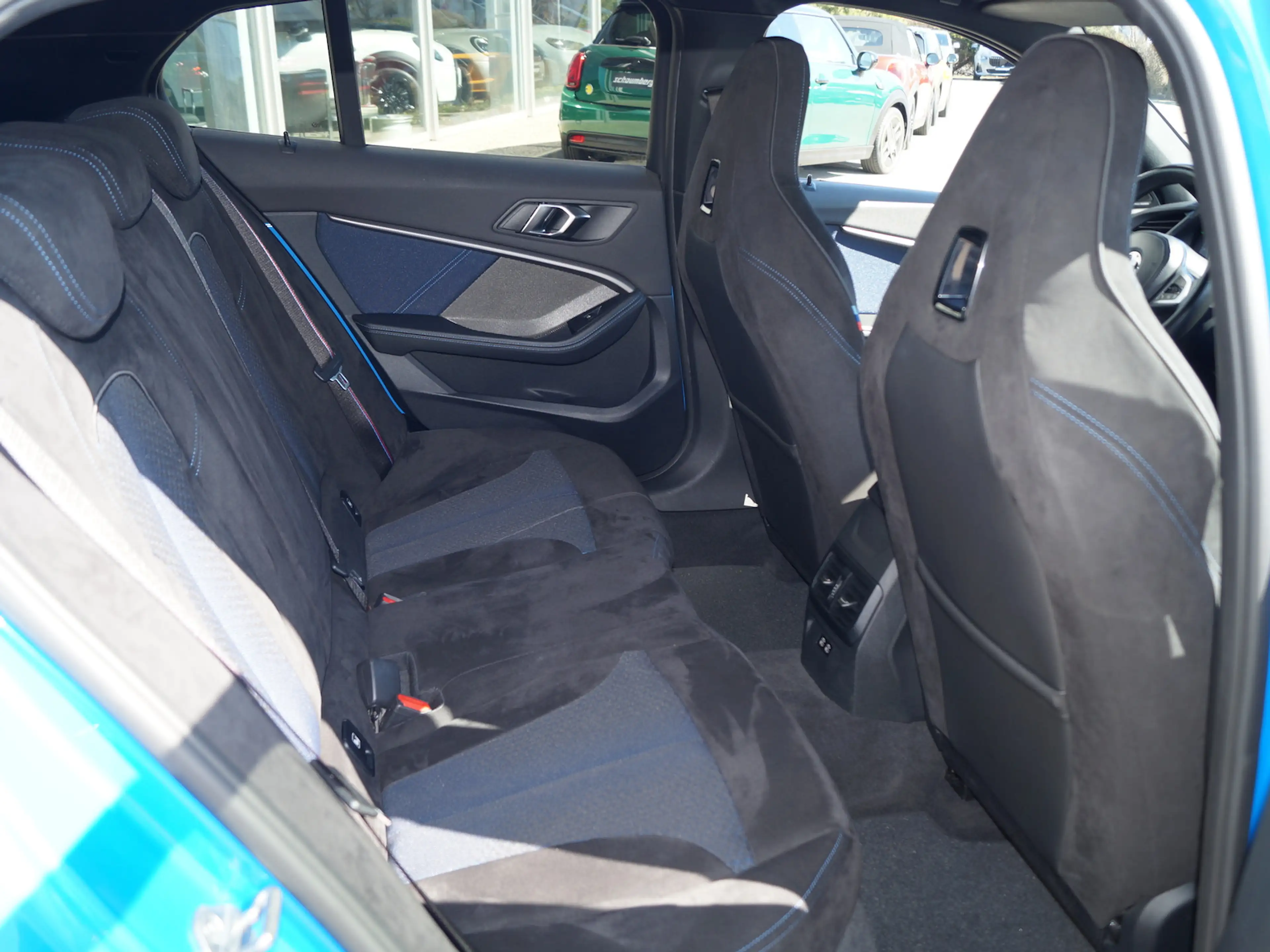 BMW 135 M135i xDrive Aut. *Navi*HUD*BREMSEN NEU !!* — photo 11