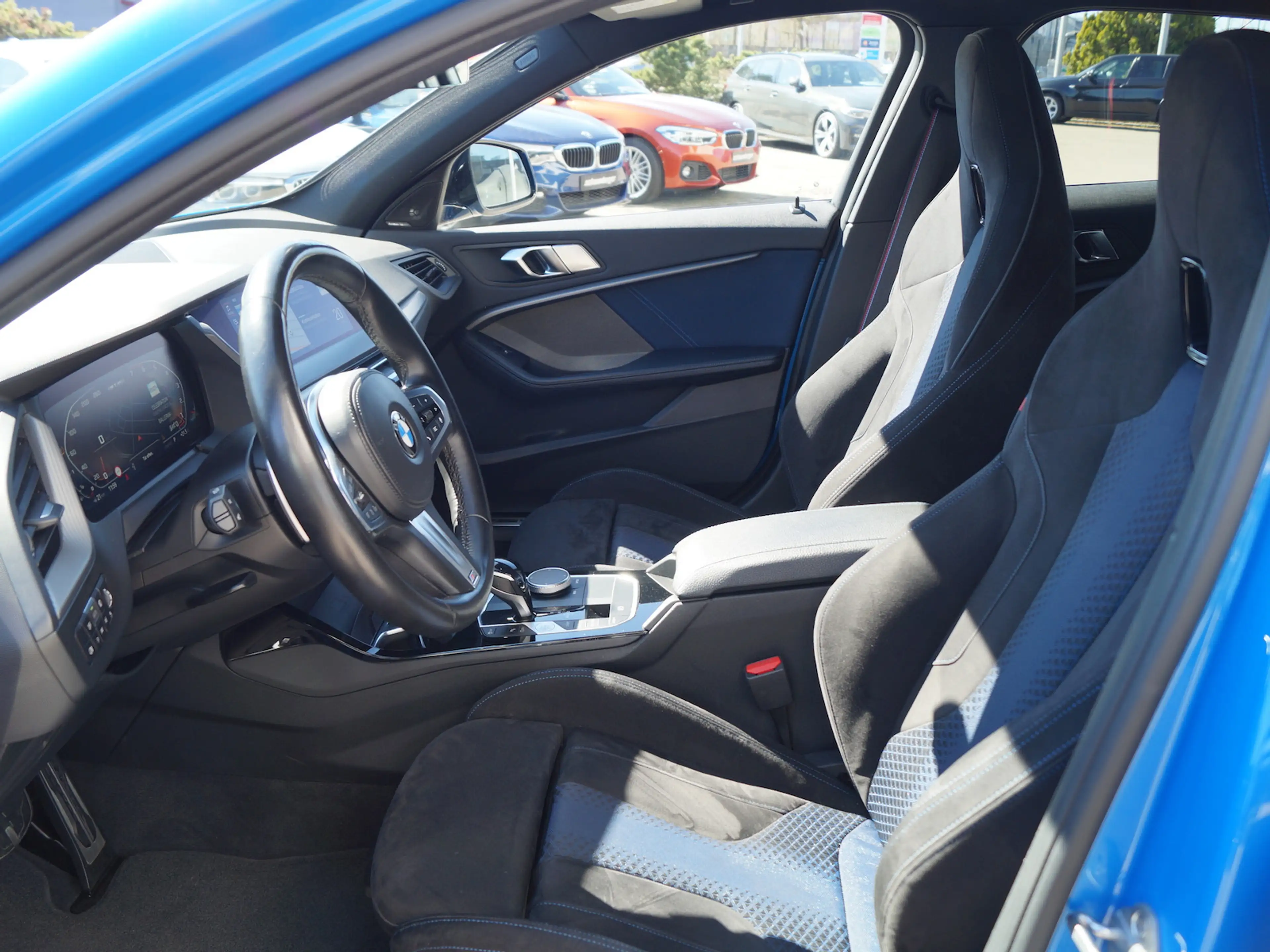 BMW 135 M135i xDrive Aut. *Navi*HUD*BREMSEN NEU !!* — photo 7