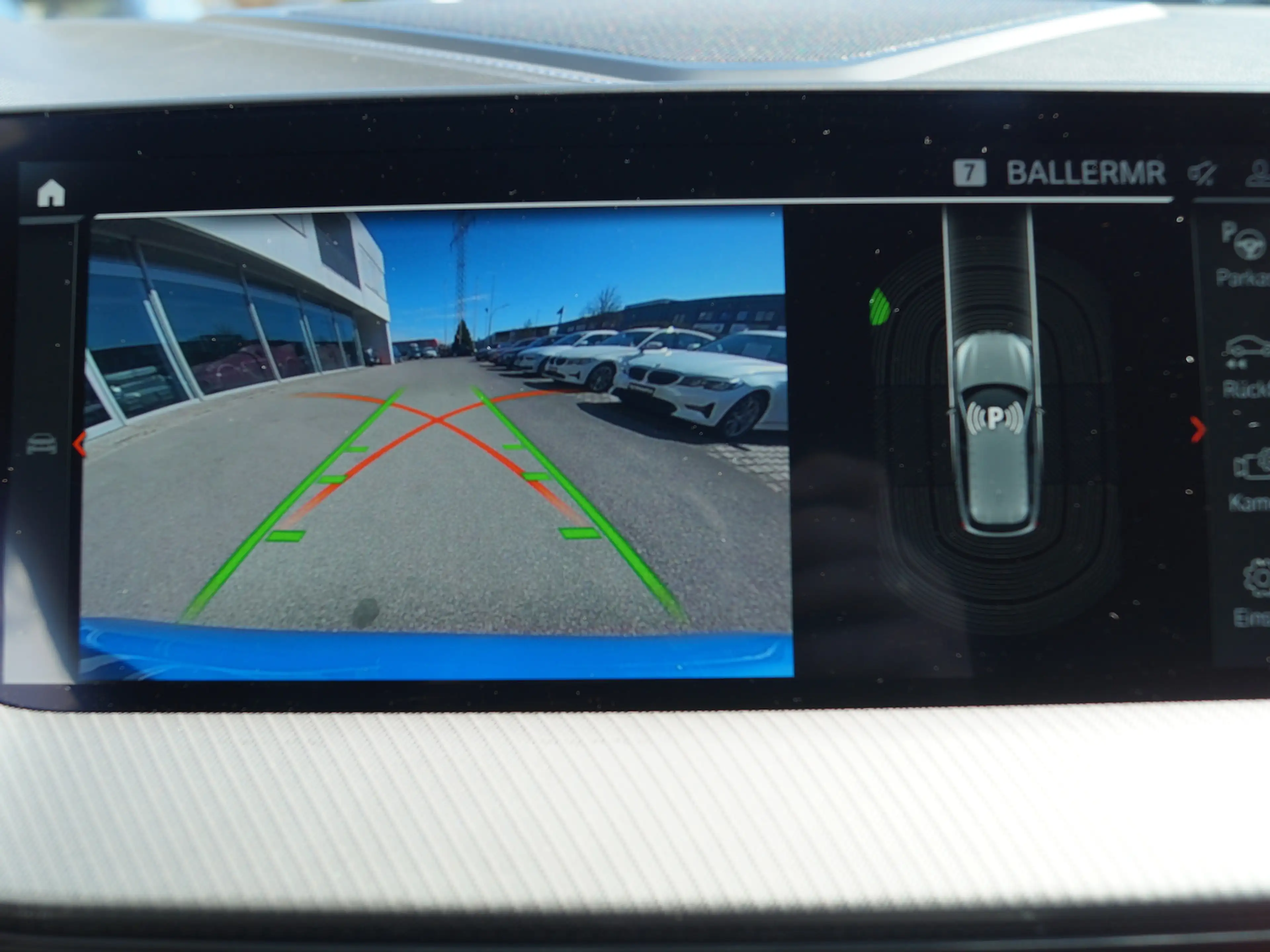BMW 135 M135i xDrive Aut. *Navi*HUD*BREMSEN NEU !!* — photo 14
