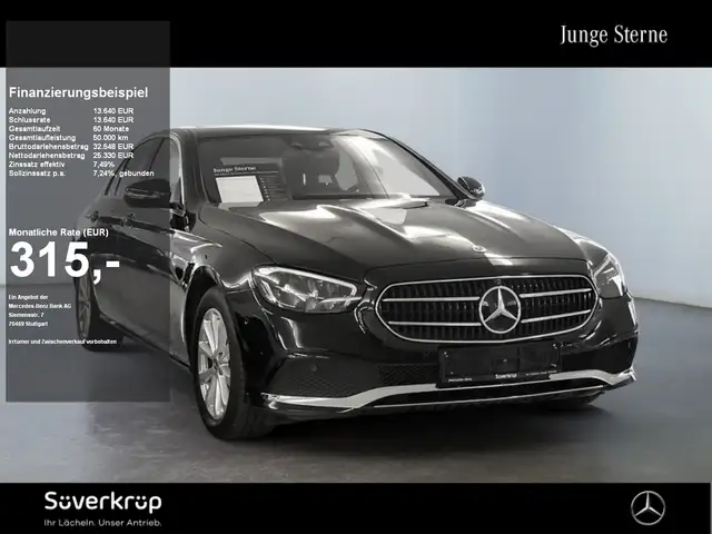 Mercedes-Benz E-Klasse