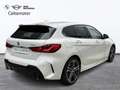 BMW 118 118dA Business Blanc - thumbnail 4
