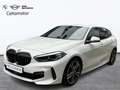 BMW 118 118dA Business Blanc - thumbnail 1