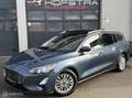 Ford Focus Wagon 1.0 EcoBoost Hybrid Titanium X Pano Trekhk L Blau - thumbnail 21