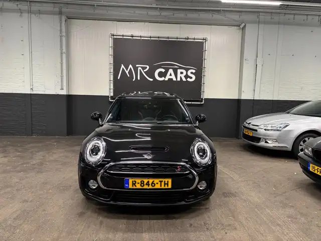 MINI Cooper S Clubman Mini 2.0 Knightsbridge Edition JCW