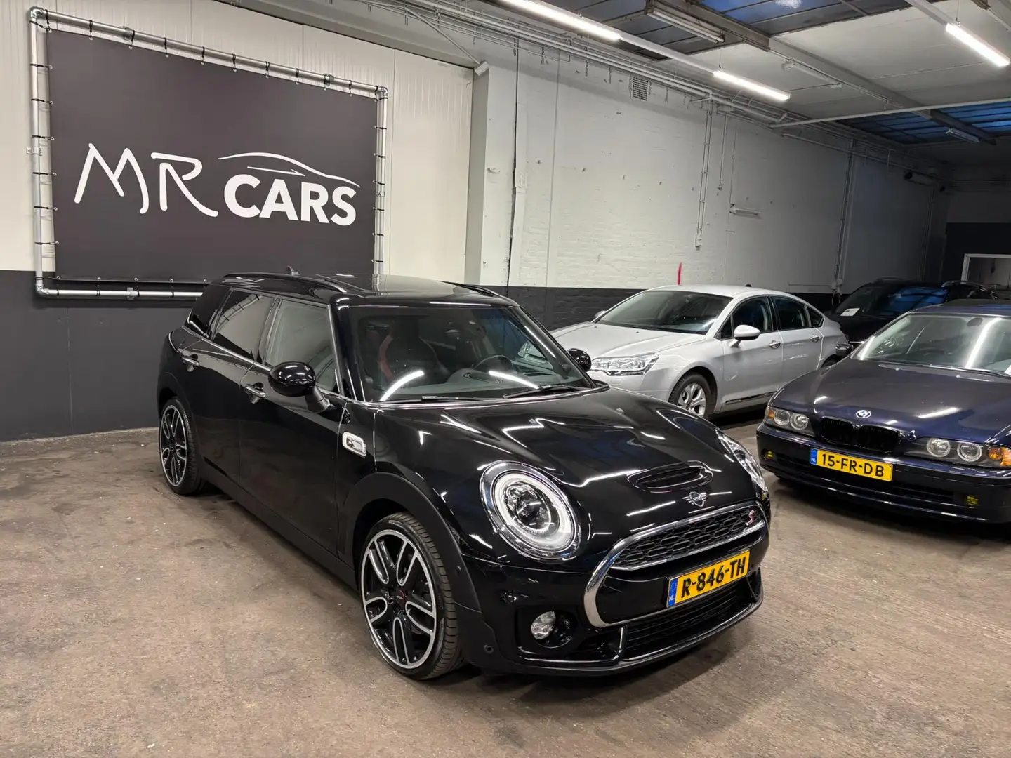 MINI Cooper S Clubman Mini 2.0 Knightsbridge Edition JCW Noir - 2