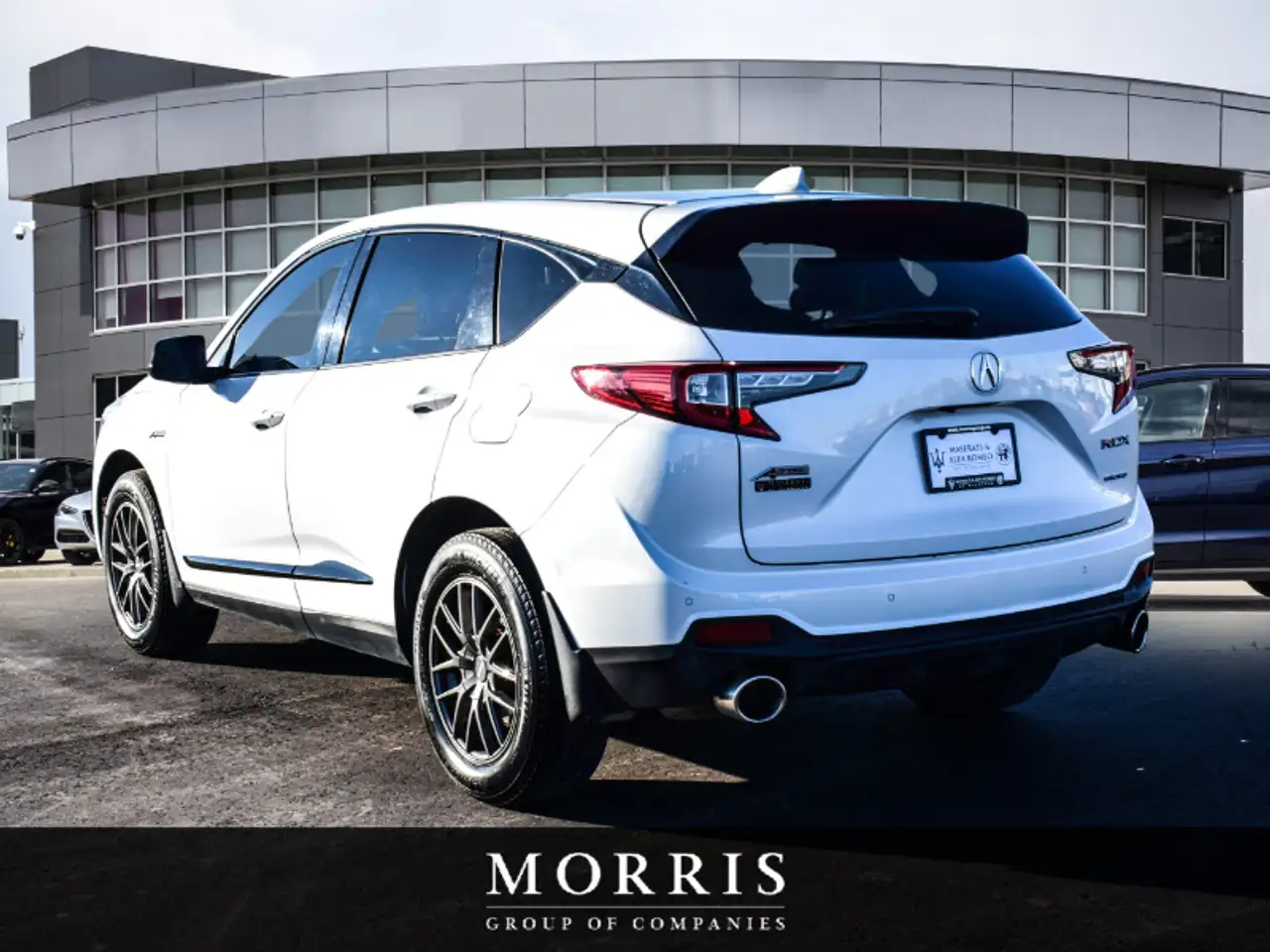 Acura RDX снимка Acura RDX