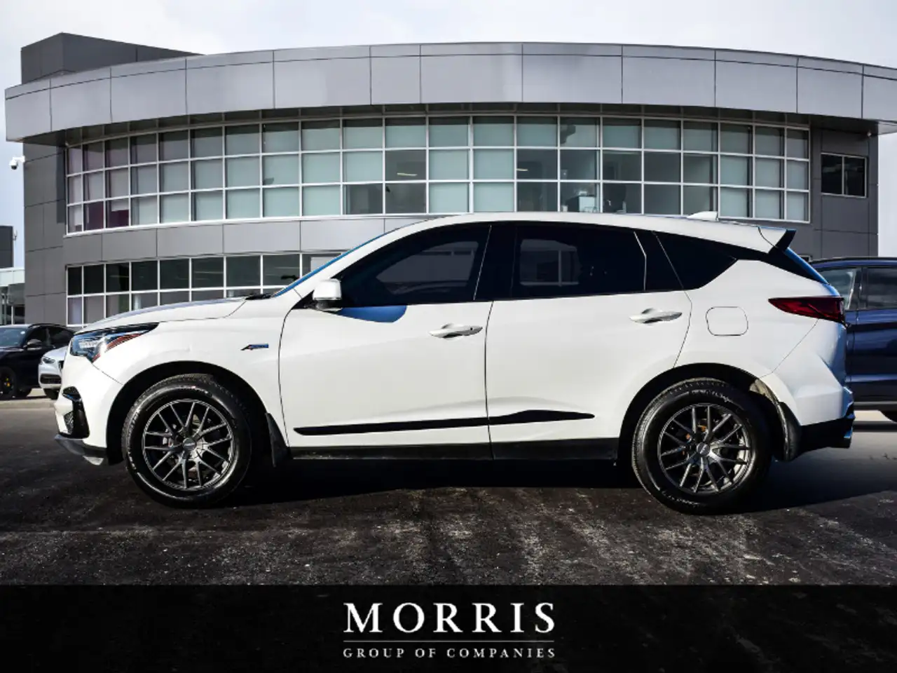 Acura RDX снимка Acura RDX