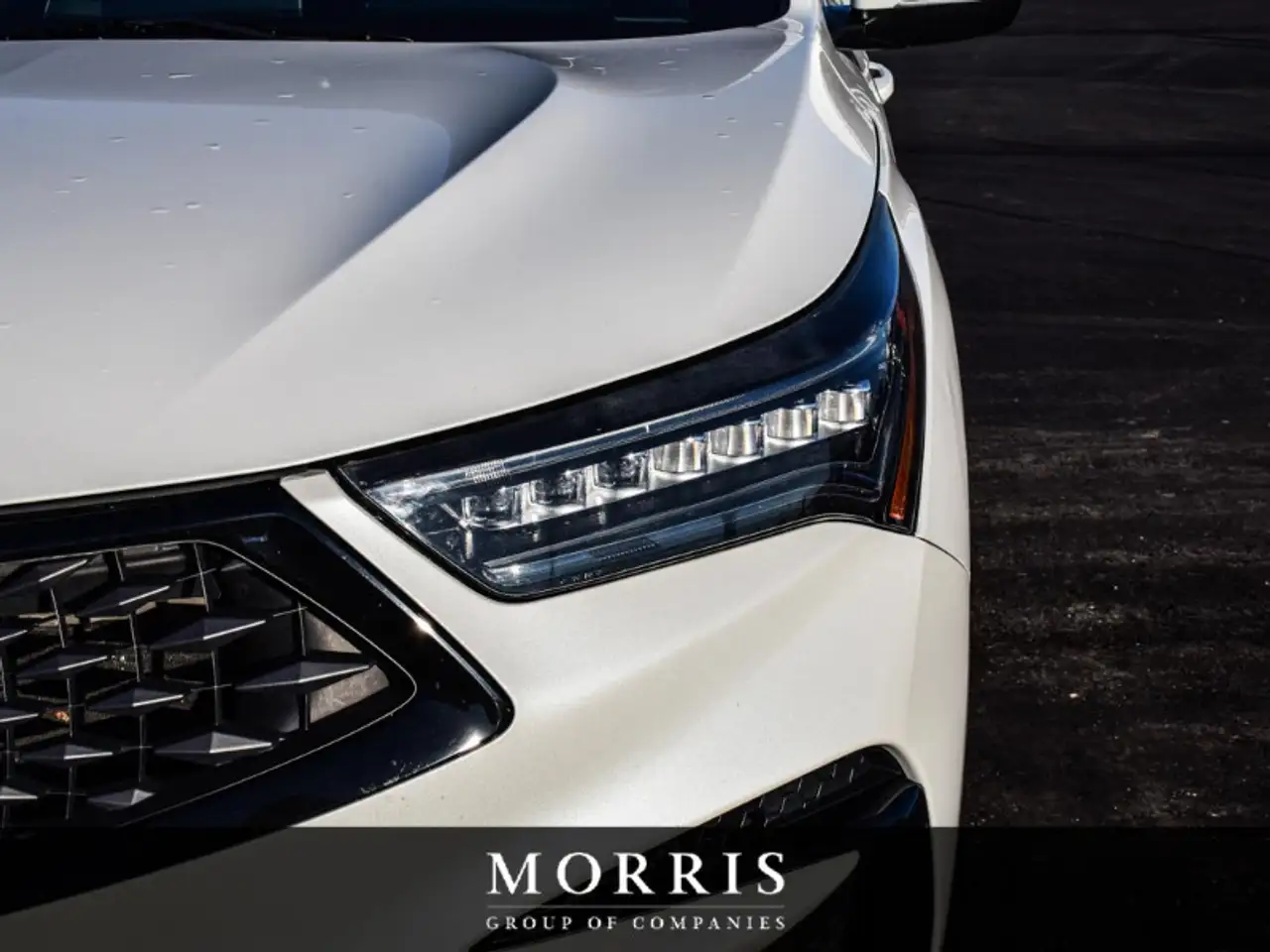 Acura RDX снимка Acura RDX