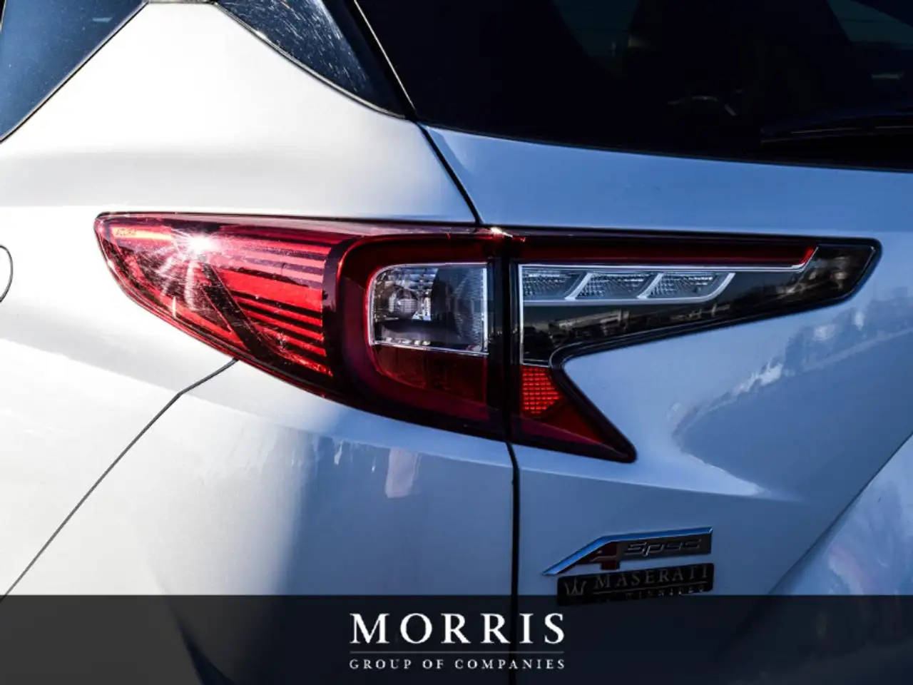 Acura RDX снимка Acura RDX