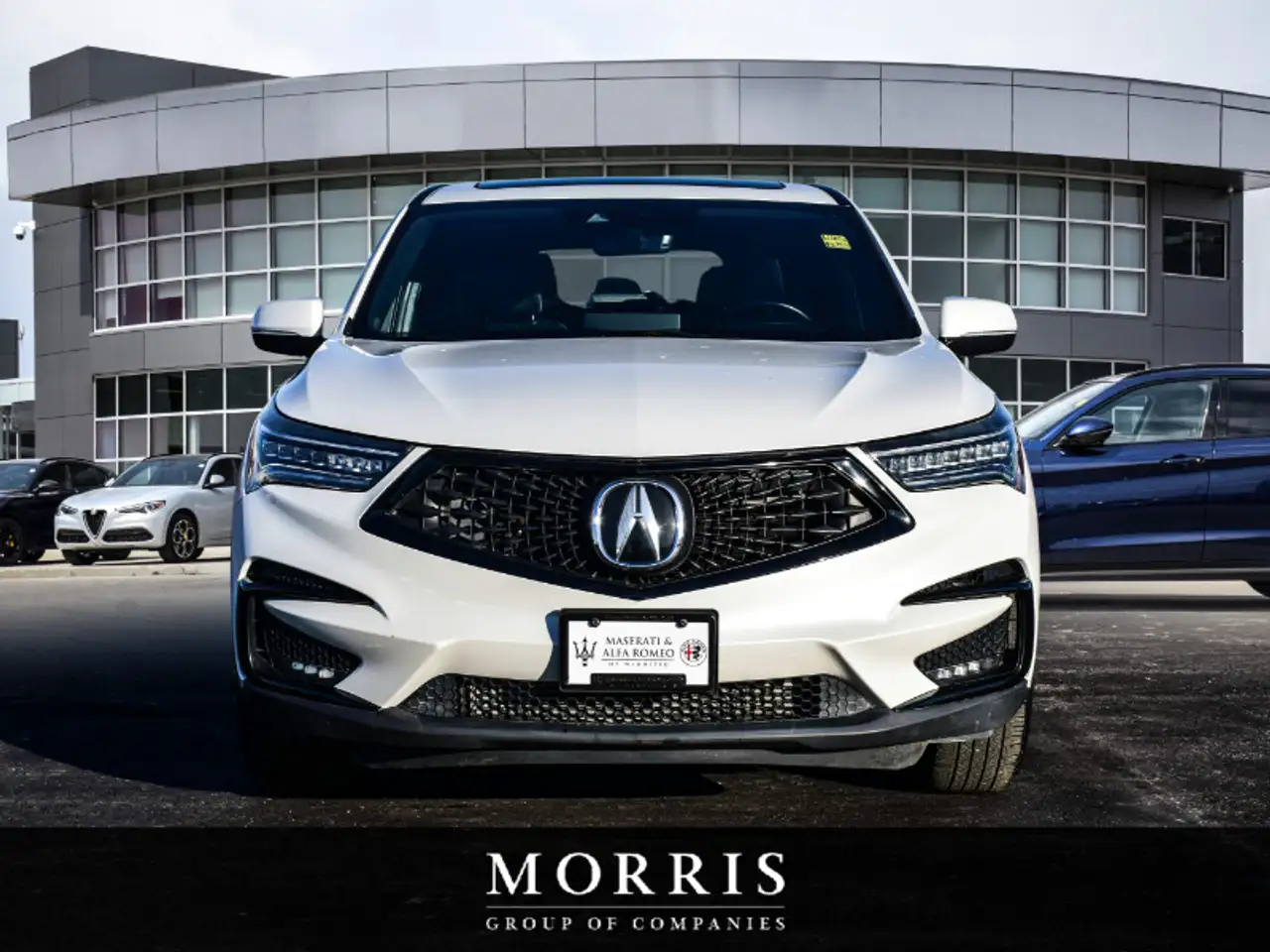 Acura RDX снимка Acura RDX