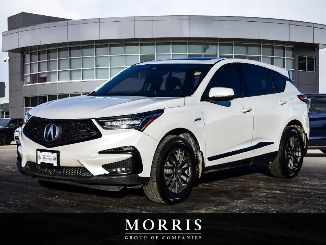 Acura RDX photo Acura RDX