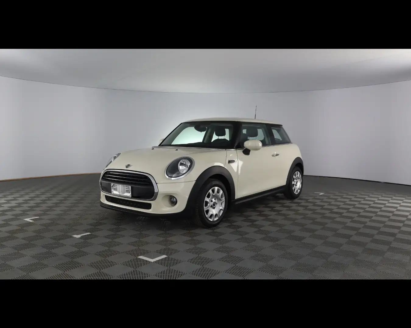 MINI One 1.5 One 75cv Fehér - 2