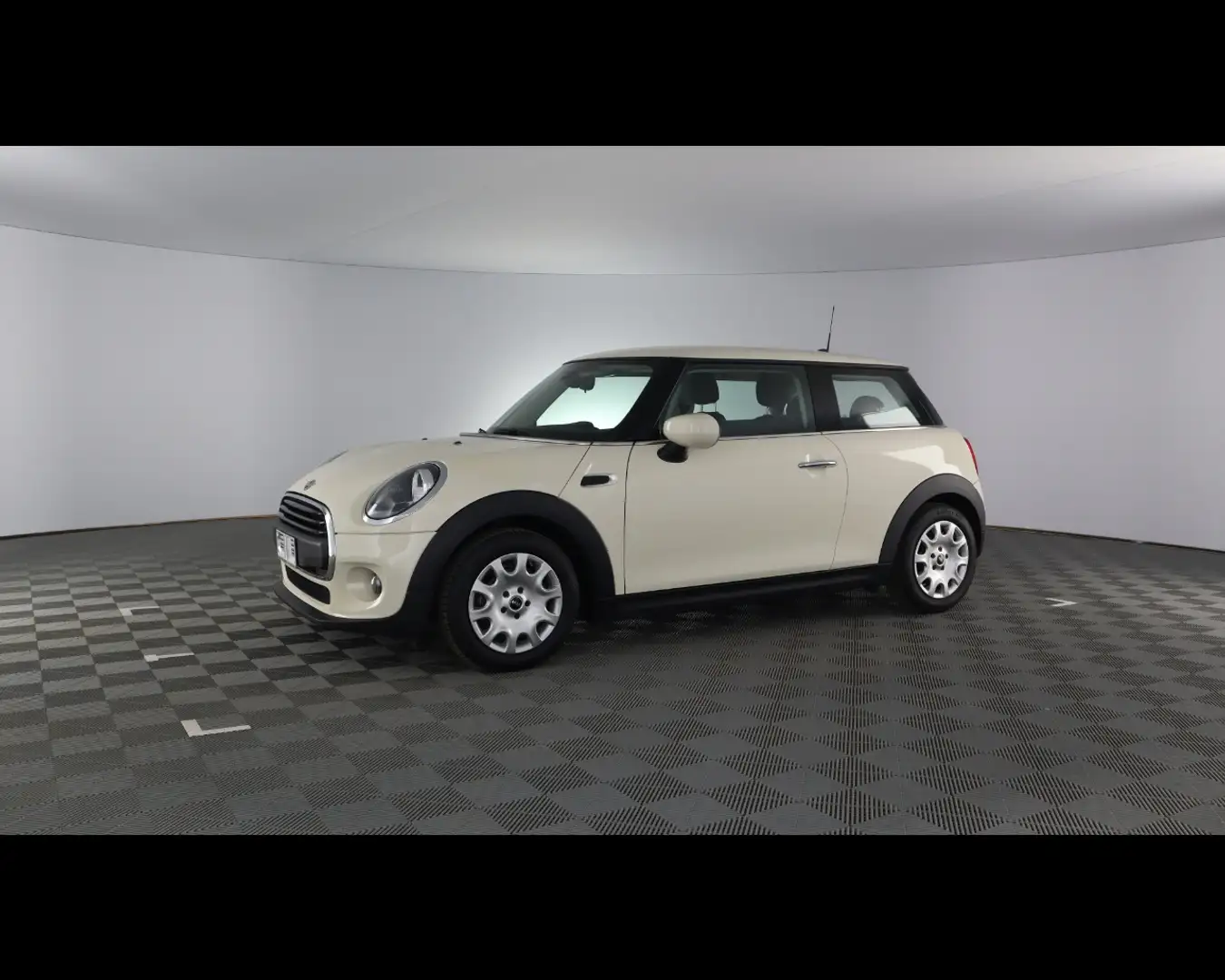 MINI One 1.5 One 75cv Fehér - 1