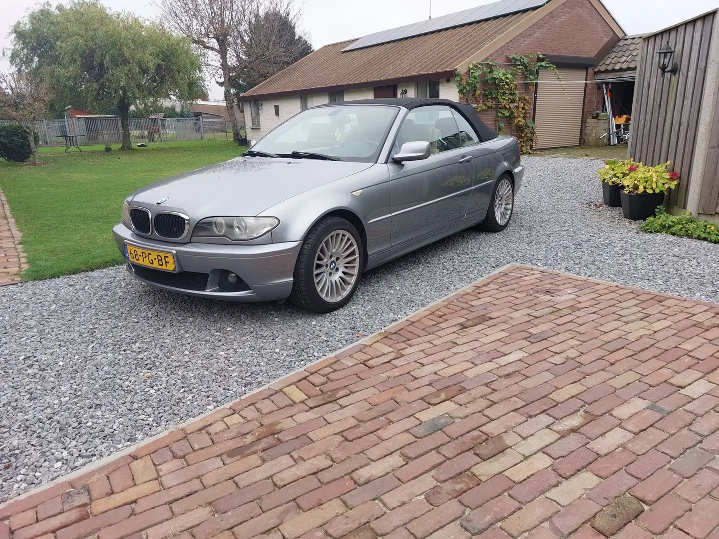 BMW 330 318Ci Executive Grijs - 2