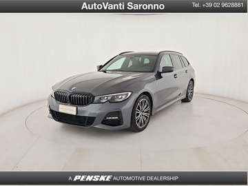 320d Touring mhev 48V xdrive Sport auto