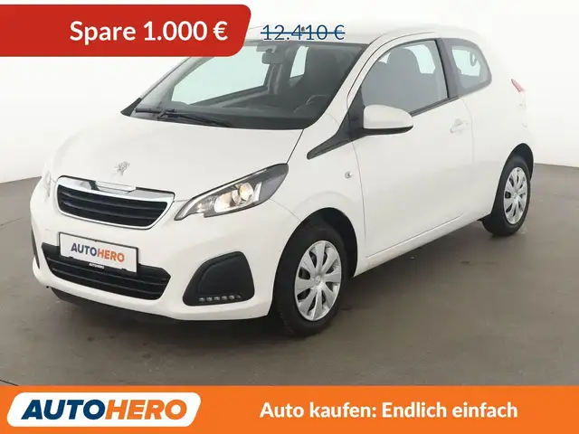 Peugeot 108 1.0 VTi Active Aut.*BLUETOOTH*