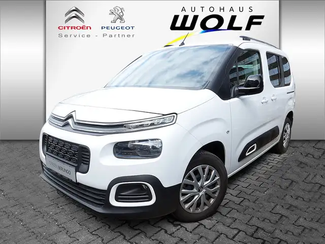 Citroen Berlingo M PureTech 130 Feel PDC SHZ AHK PANO