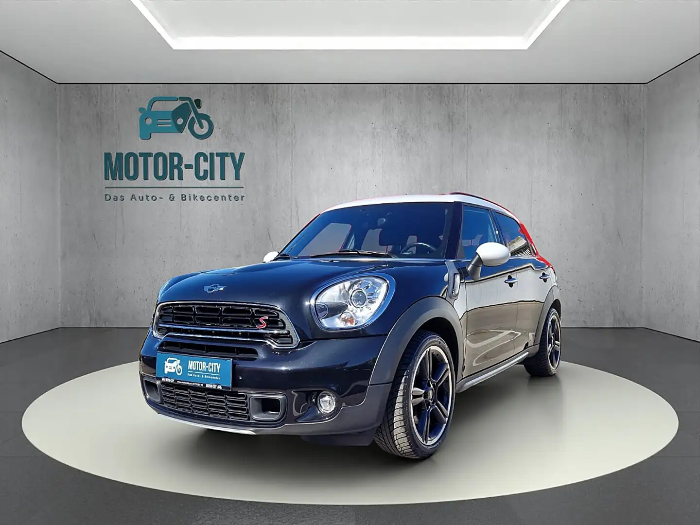 MINI Cooper S Countryman MINI Countryman COOPER S ALL4 Aut. Schwarz - 1