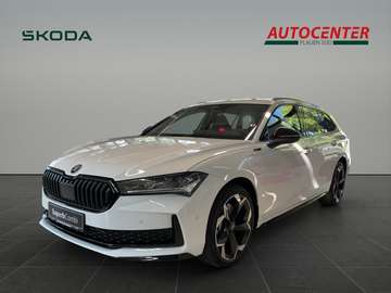 1.5 TSI iV 150 kW Sportline Plug-In-Hybrid