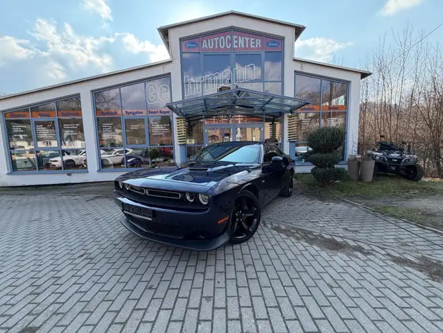 Dodge Challenger 3,6 LEDER SITZHEIZEN 20 ZOLL FELGEN