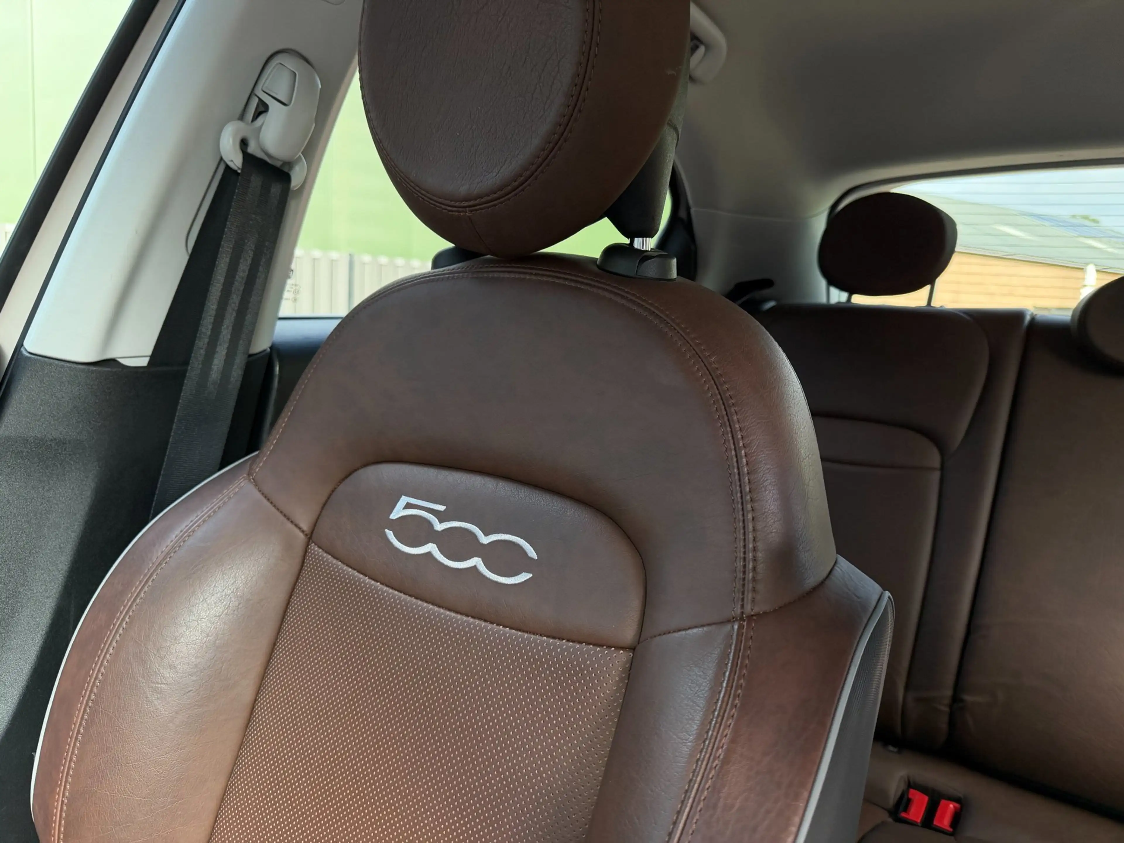 Fiat 500X Cross 1.4 Turbo MultiAir CrossPlus Leer Camera — photo 13