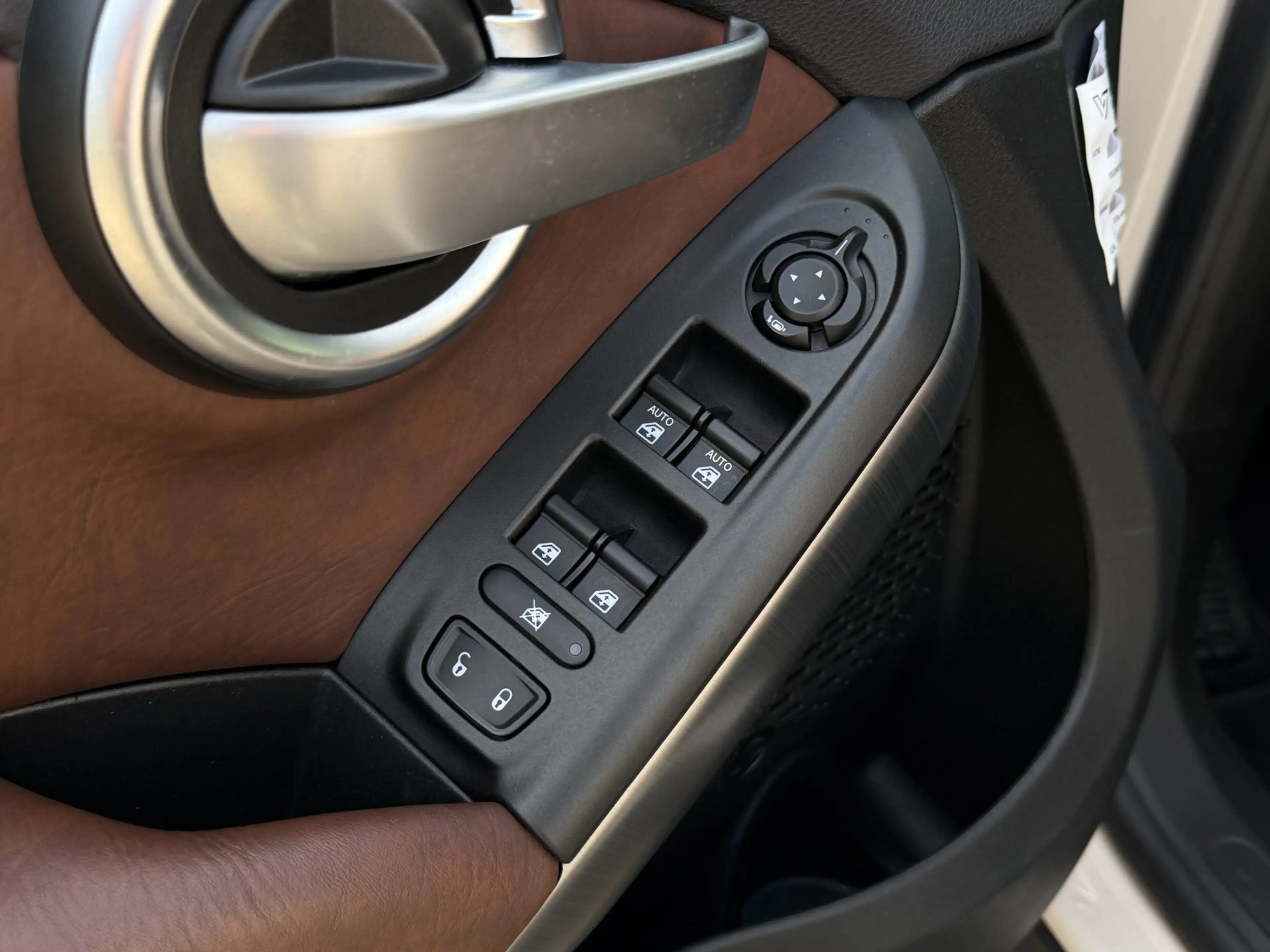 Fiat 500X Cross 1.4 Turbo MultiAir CrossPlus Leer Camera — photo 12