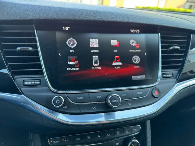 Opel Astra view 14