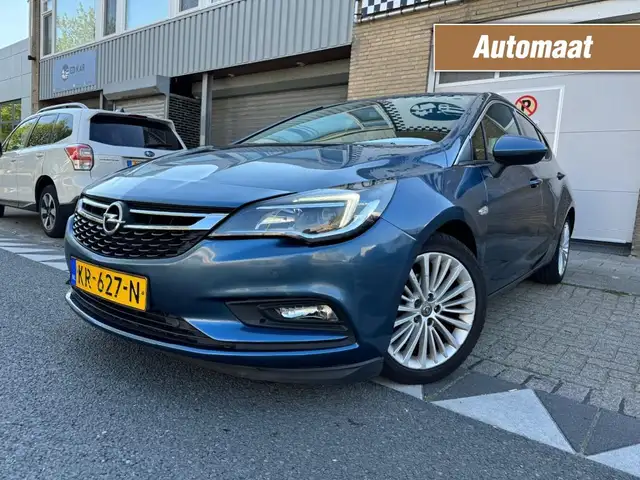 2016 Opel Astra in Blue for sale