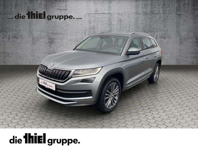 Second hand Škoda Kodiaq 2.0