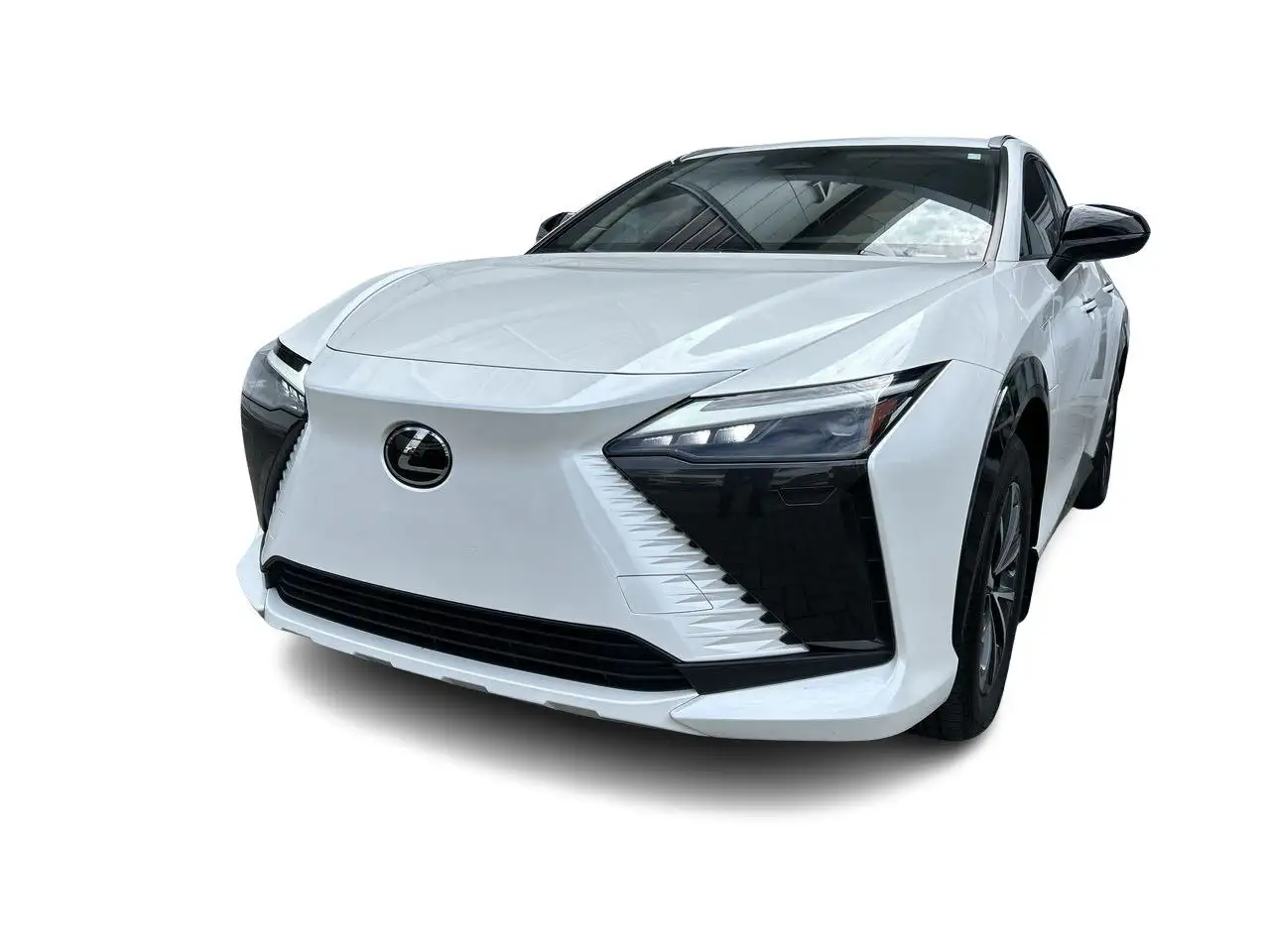 Lexus RZ снимка Lexus RZ