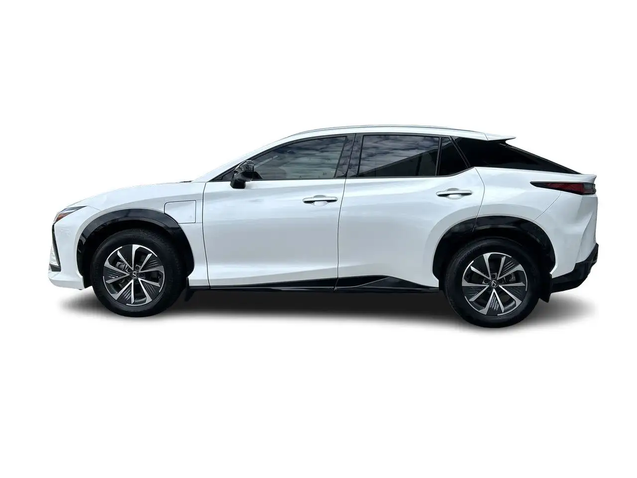 Lexus RZ снимка Lexus RZ