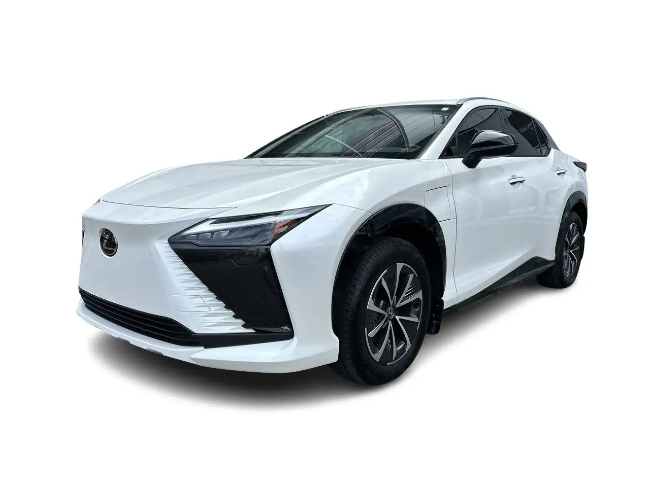 Lexus RZ снимка Lexus RZ