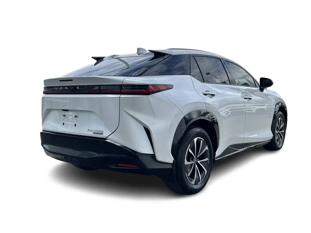 Lexus RZ снимка Lexus RZ