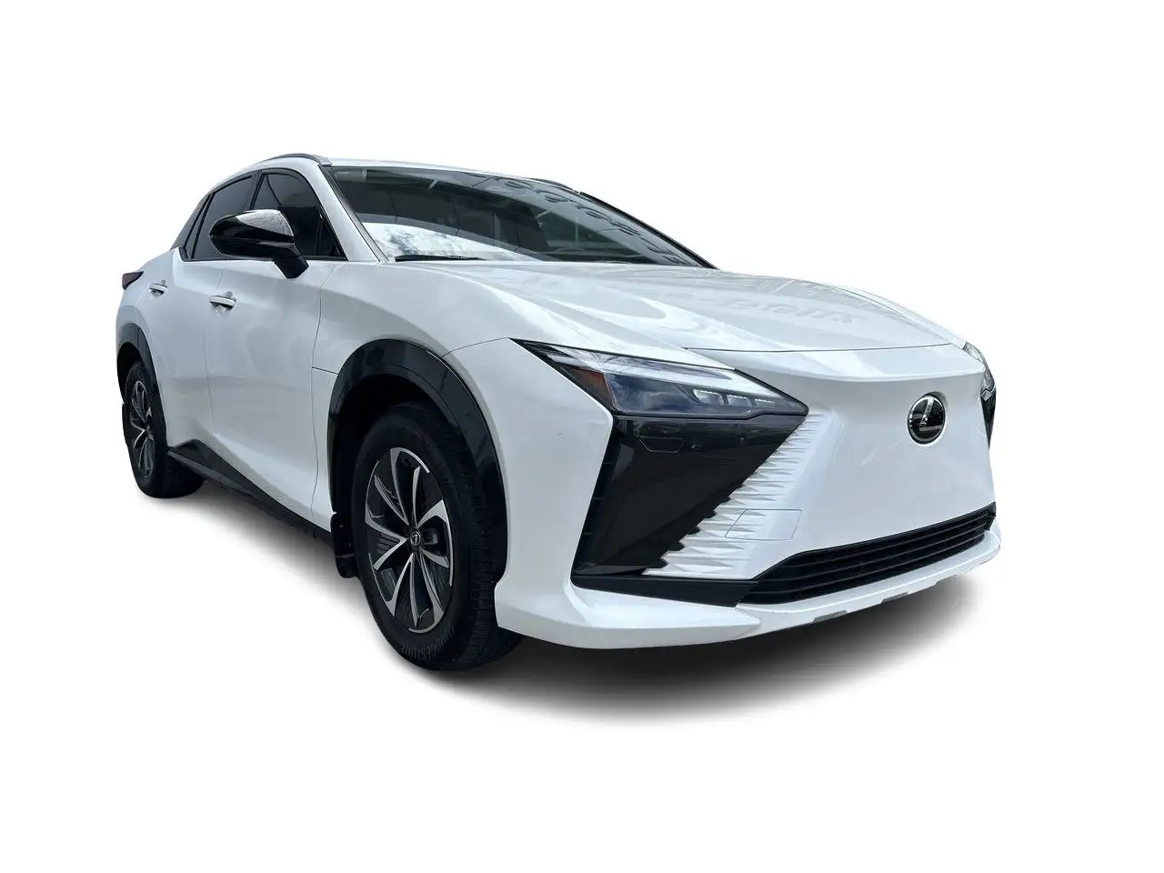Lexus RZ снимка Lexus RZ