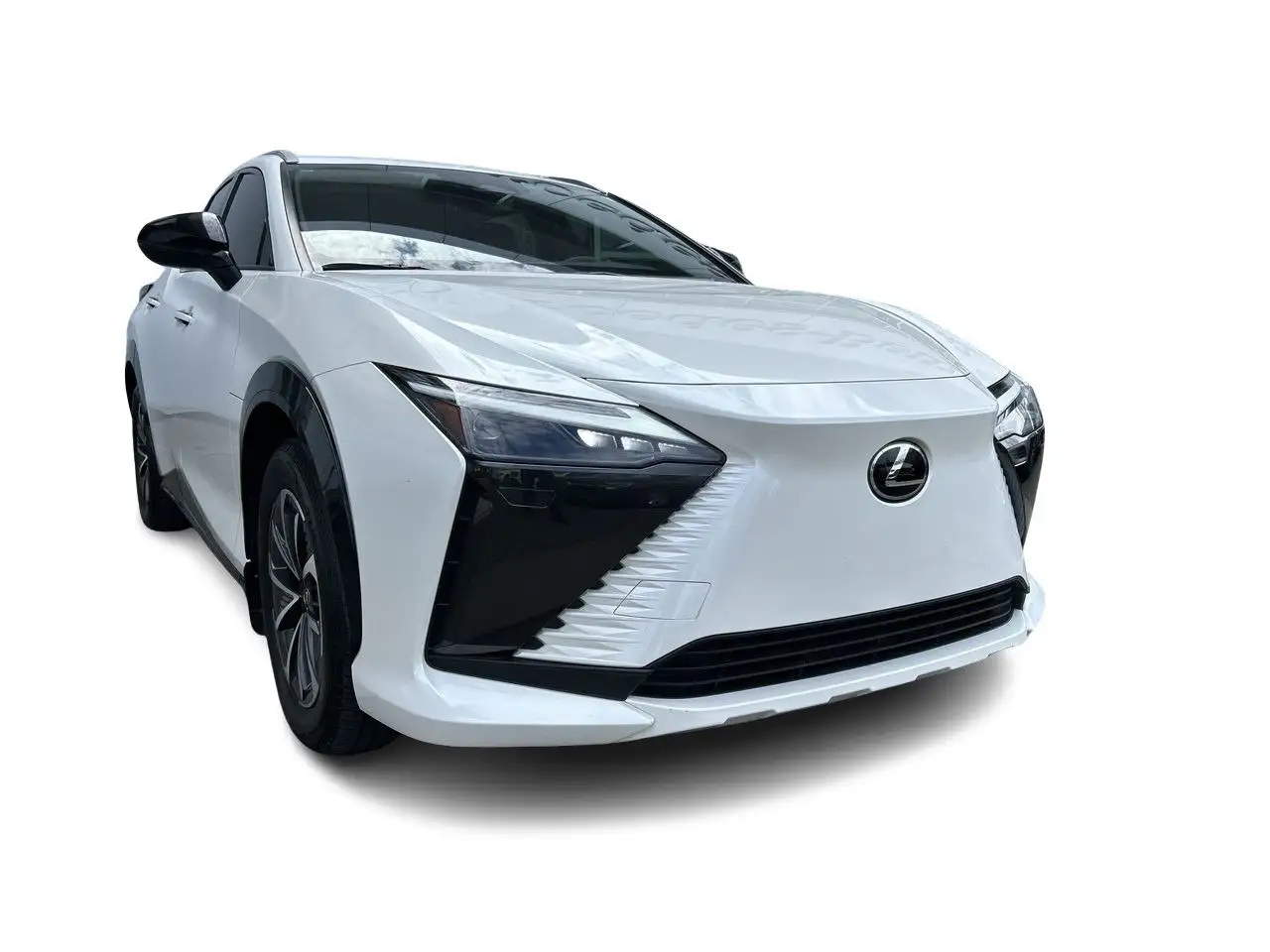 Lexus RZ снимка Lexus RZ