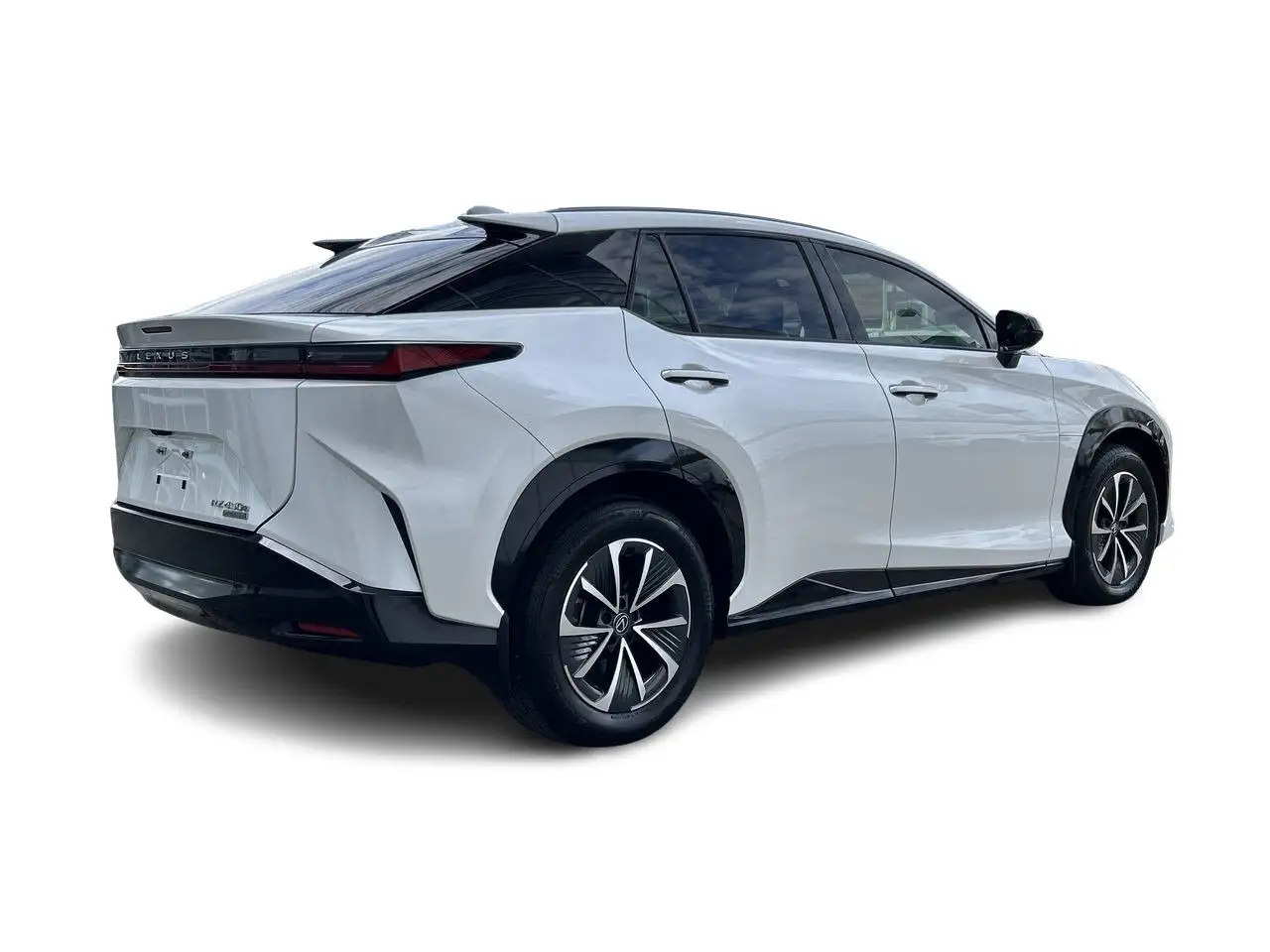 Lexus RZ снимка Lexus RZ