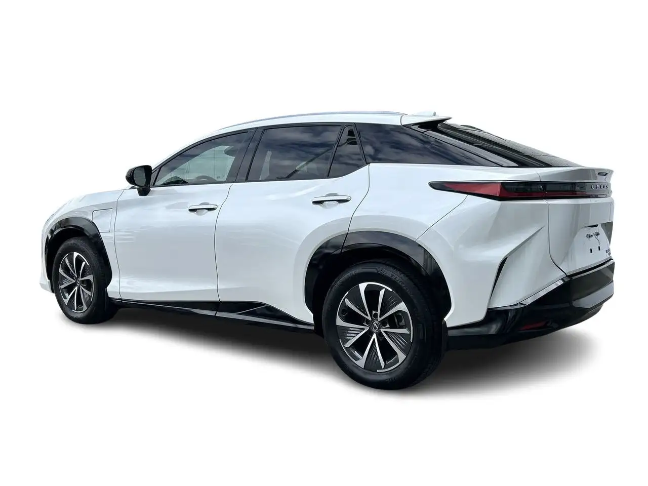 Lexus RZ снимка Lexus RZ