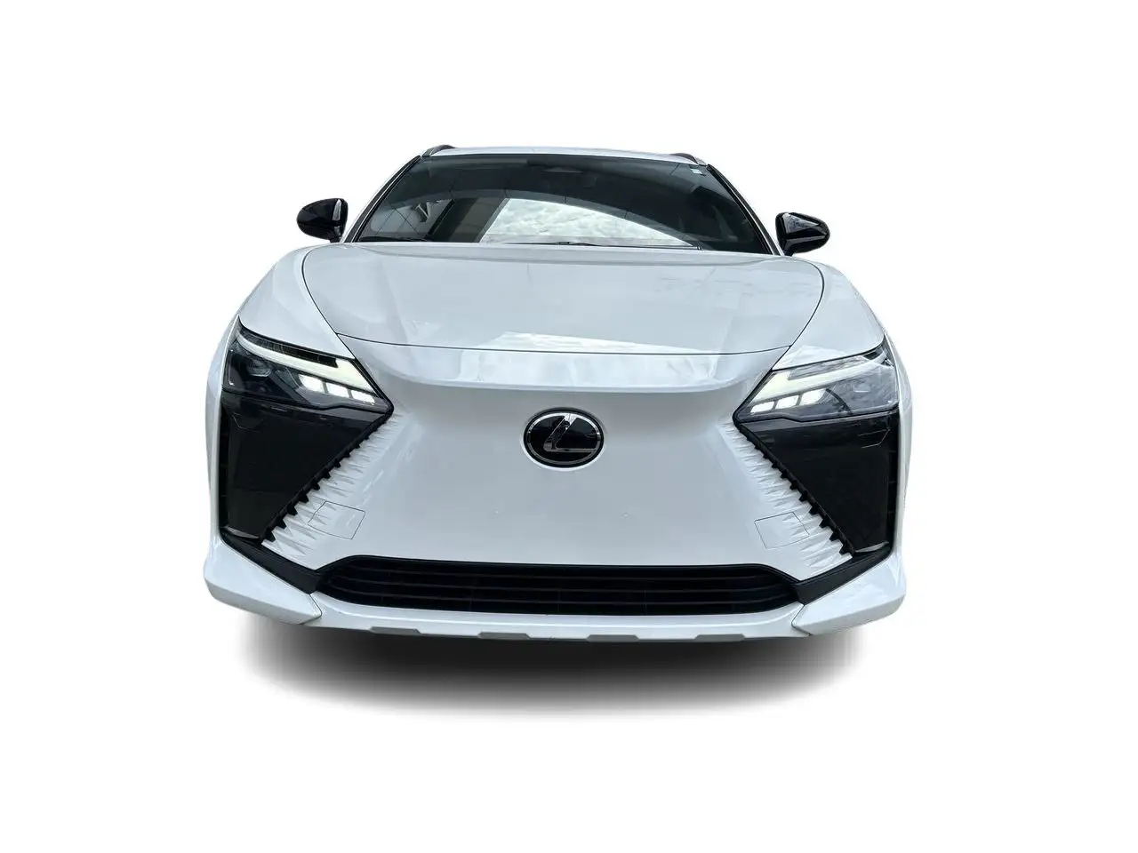 Lexus RZ снимка Lexus RZ