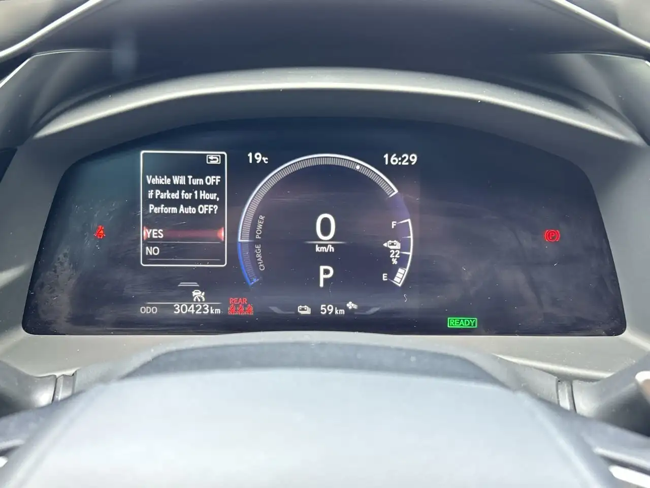 Lexus RZ снимка Lexus RZ