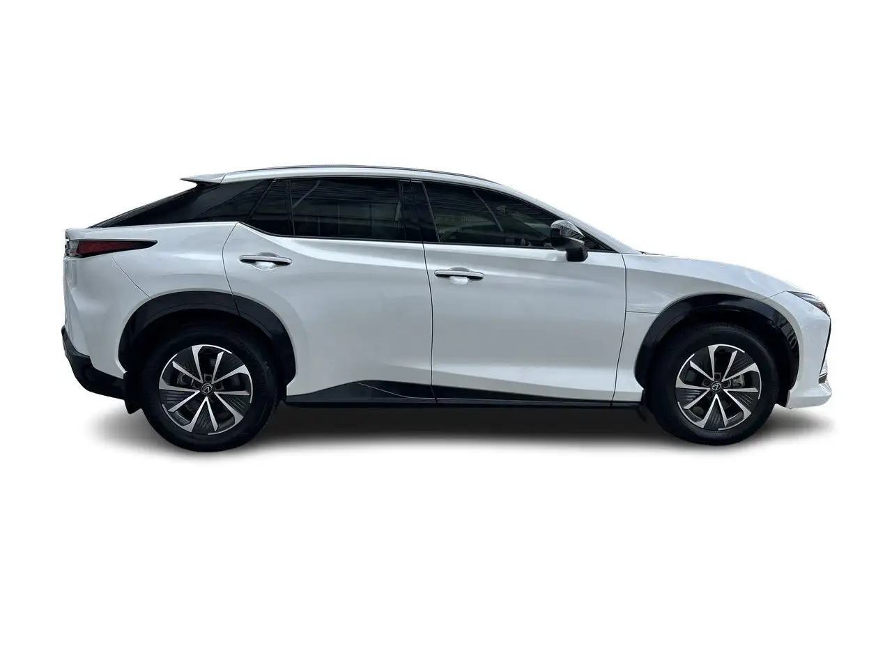 Lexus RZ снимка Lexus RZ