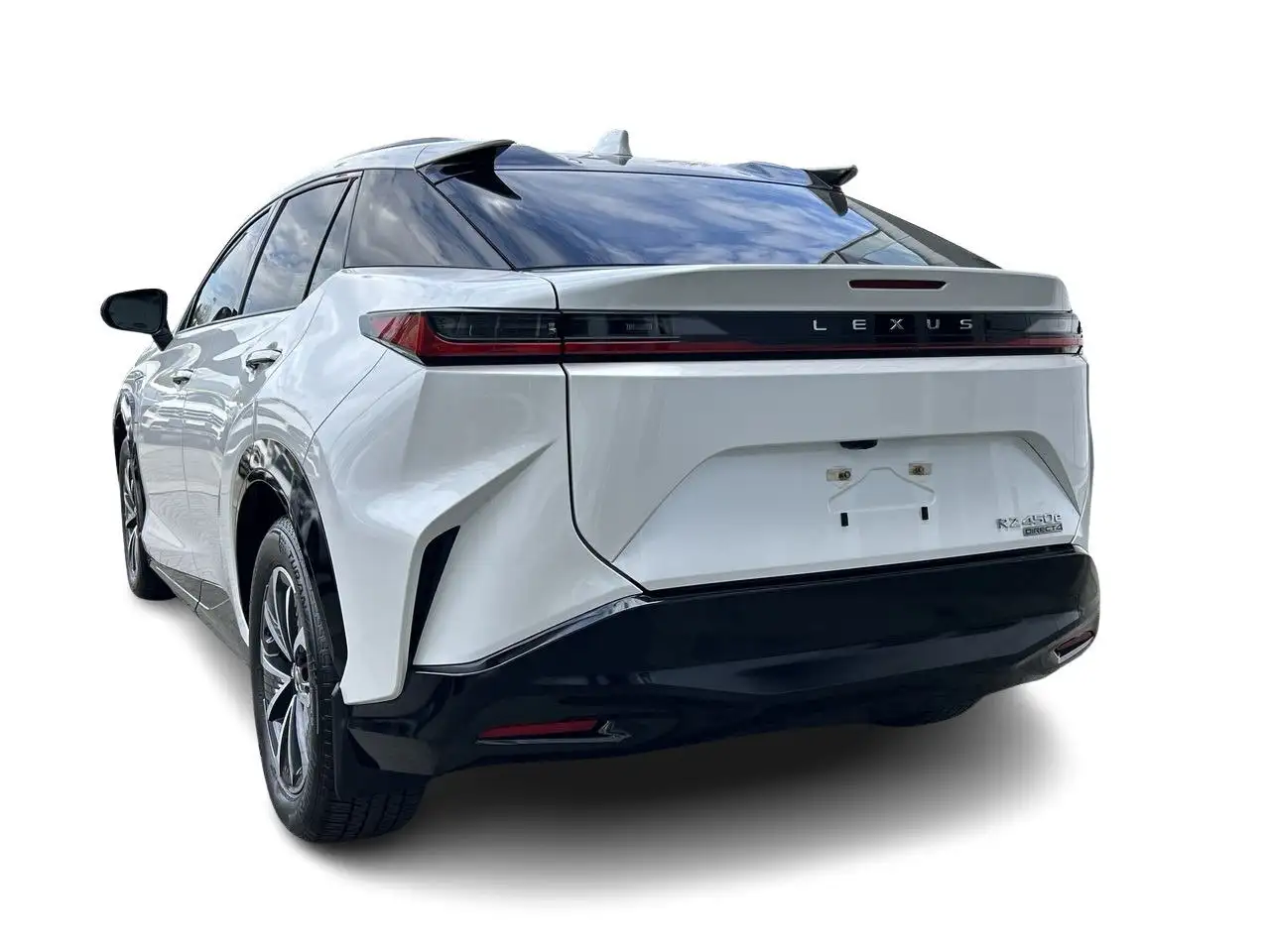 Lexus RZ снимка Lexus RZ