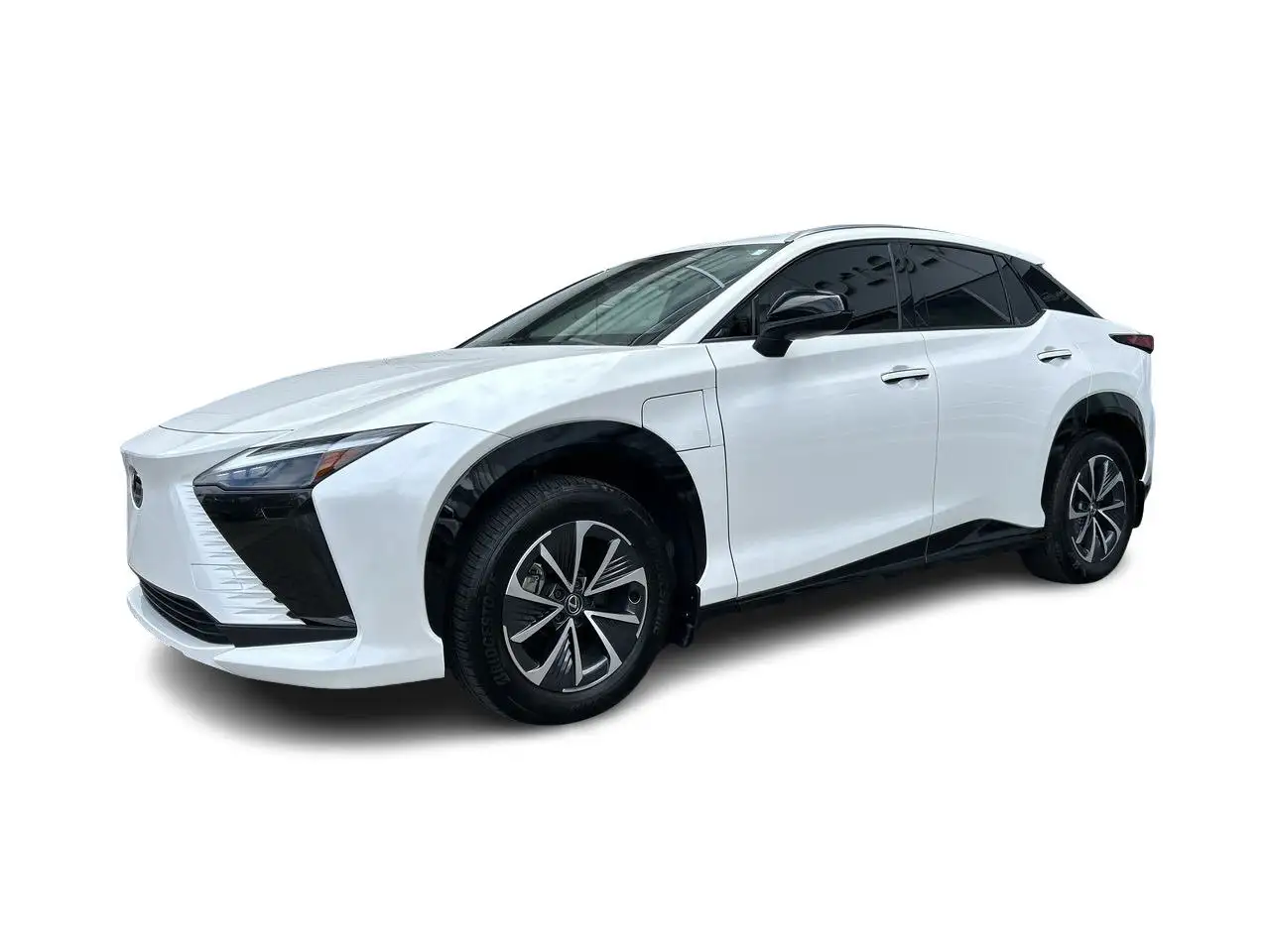 Lexus RZ снимка Lexus RZ