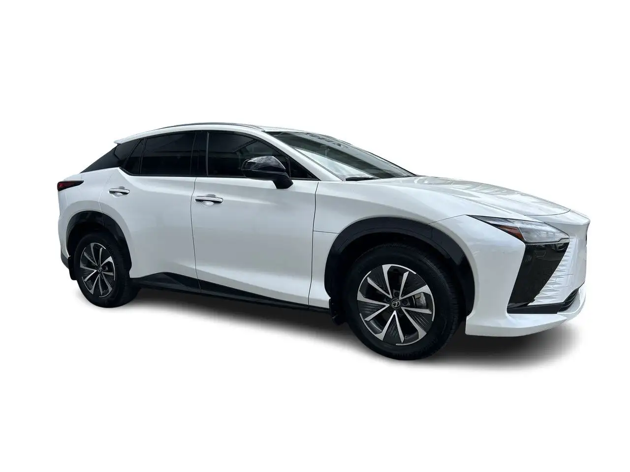 Lexus RZ снимка Lexus RZ